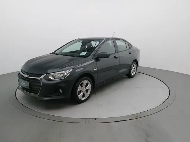 Carro Chevrolet Onix 2025 LTZ 1.0 Turbo (Aut.)