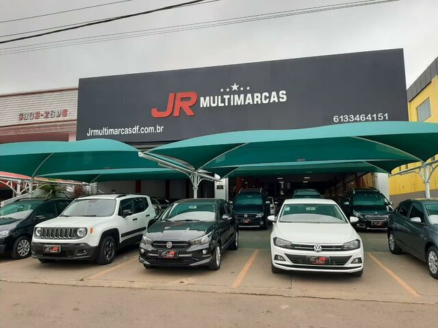 Fachada da loja Veículos à venda em Jr Multimarcas - Brasília - DF