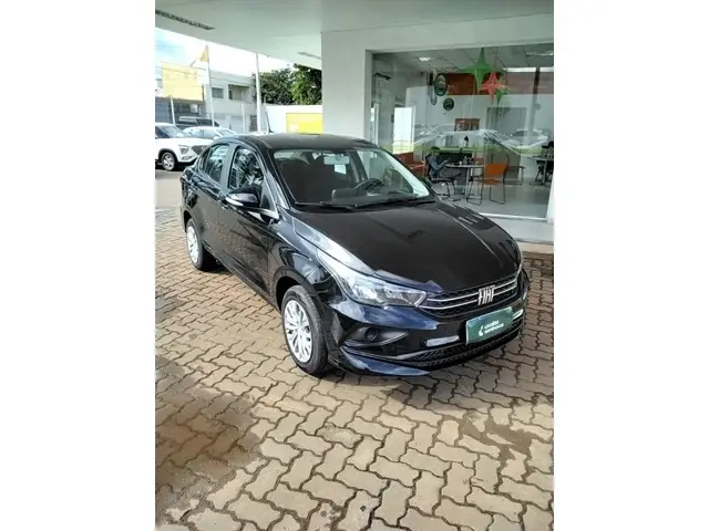 Carro Fiat Cronos 2025 Drive 1.0