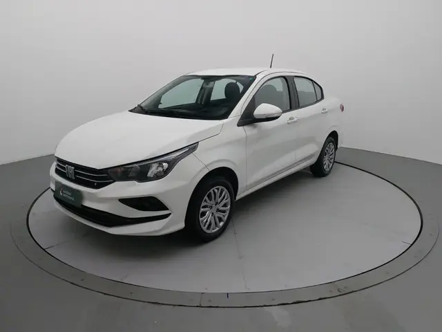 Carro Fiat Cronos 2025 Drive 1.0