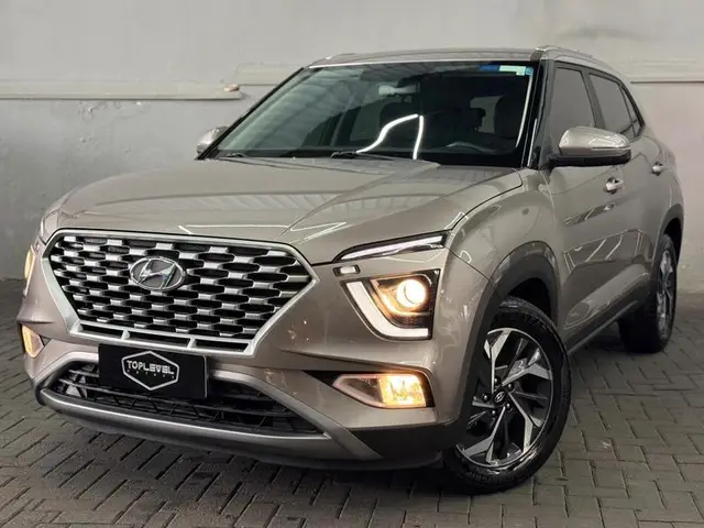 Carro Hyundai Creta 2022 Action 1.6