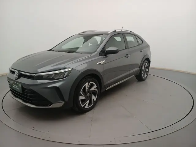 Carro Volkswagen Nivus 2025 Highline 200 TSI