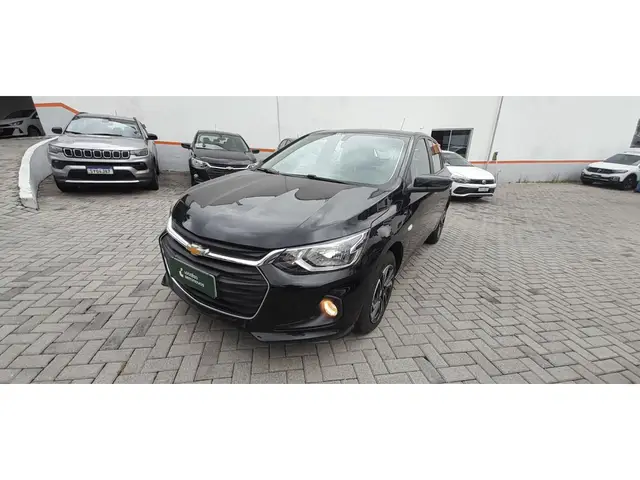 Carro Chevrolet Onix 2025 LT 1.0