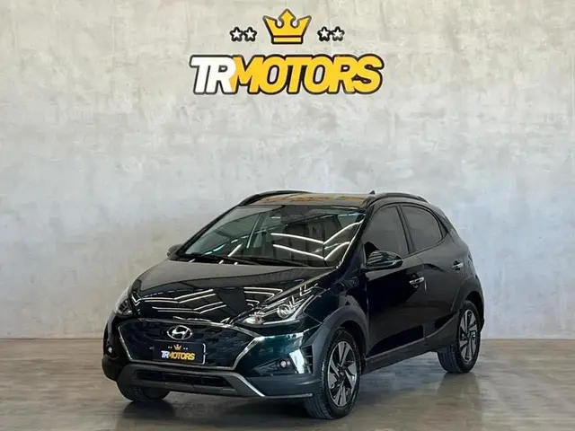 Carro Hyundai HB20X 2020 Diamond 1.6 (Aut) (Flex)