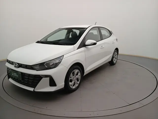 Carro Hyundai HB20 2025 Comfort Plus 1.0 (Mec.)