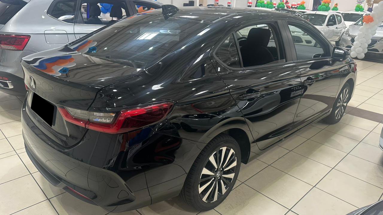 honda city ex 1.5 (aut.)
