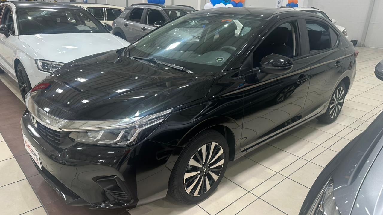 honda city ex 1.5 (aut.)