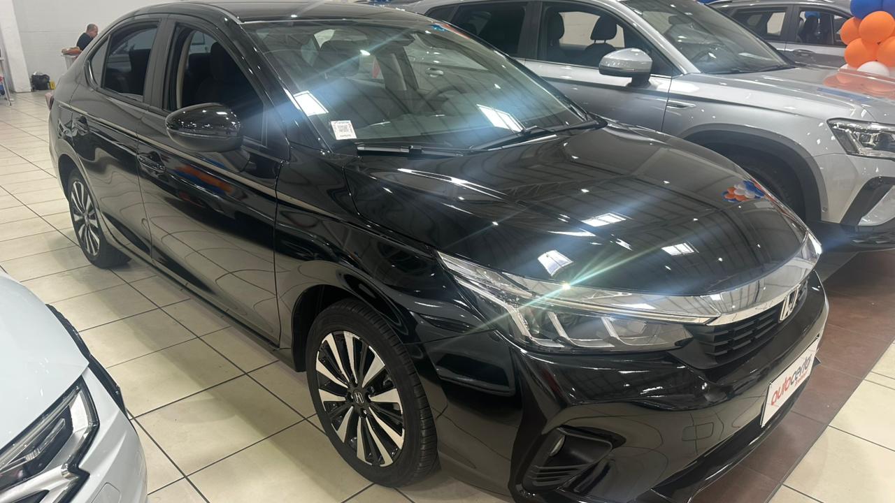 honda city ex 1.5 (aut.)