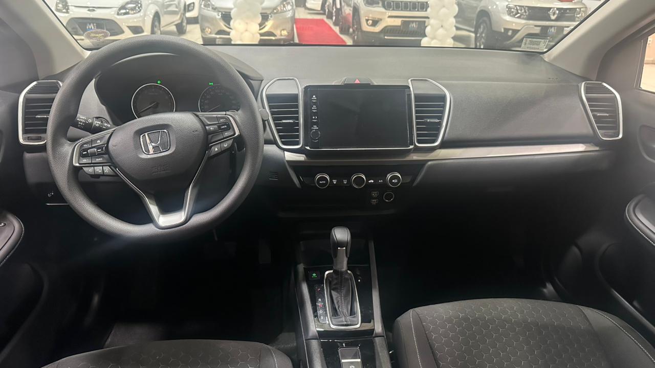 honda city ex 1.5 (aut.)