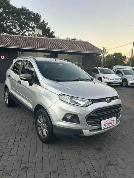 Carro Ford EcoSport 2015 Ecosport Freestyle 2.0 16V (Flex) 4WD