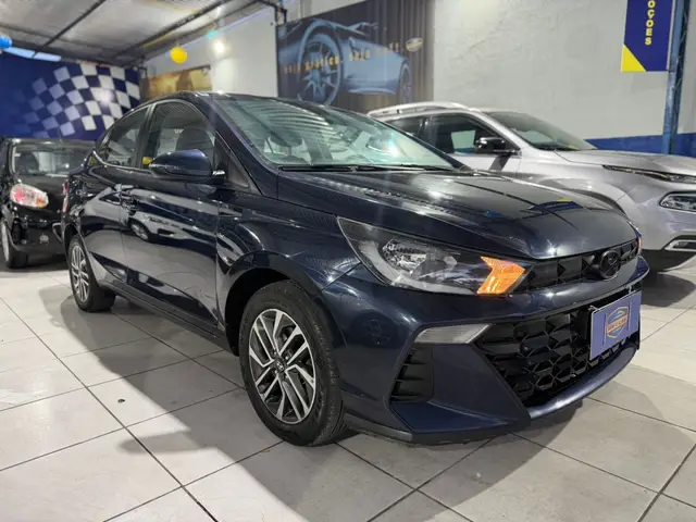 Carro Hyundai HB20S 2024 Limited 1.0 (Flex)