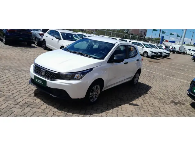 Carro Fiat Argo 2023 1.0 (Flex)