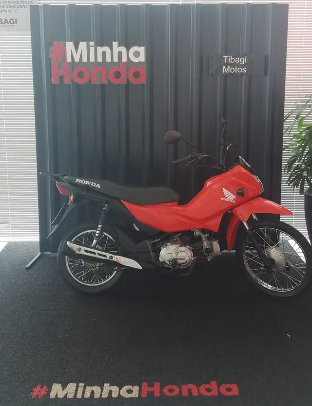 Moto Honda Pop 110i 2020 110i