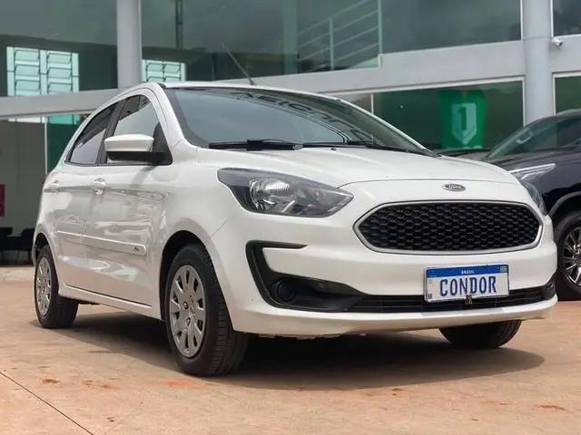Carro Ford Ka 2019 1.0 SE (Flex)