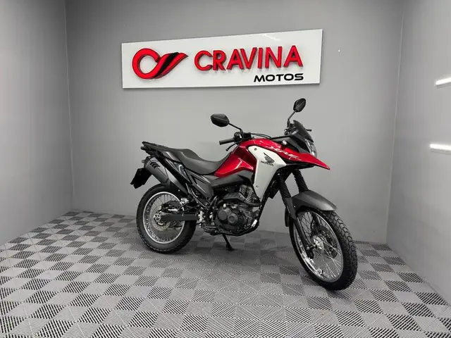 Moto Honda XRE 190 2025 ABS