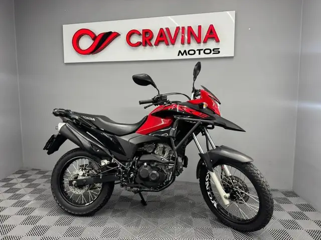 Moto Honda XRE 190 2023 ABS