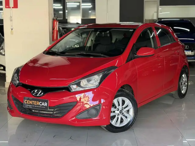 Carro Hyundai HB20 2013 1.6 Premium (Flex)