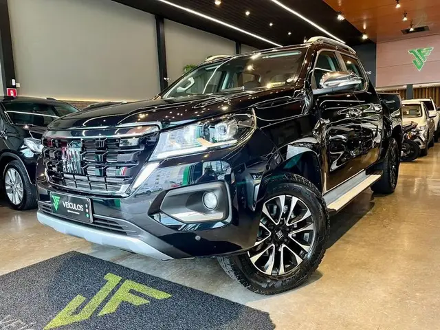 Carro Fiat Titano 2025 Ranch 2.2 Turbodiesel (Aut.)