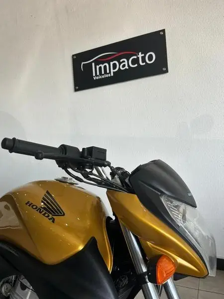 Moto Honda CB 300R 2010 (ABS)