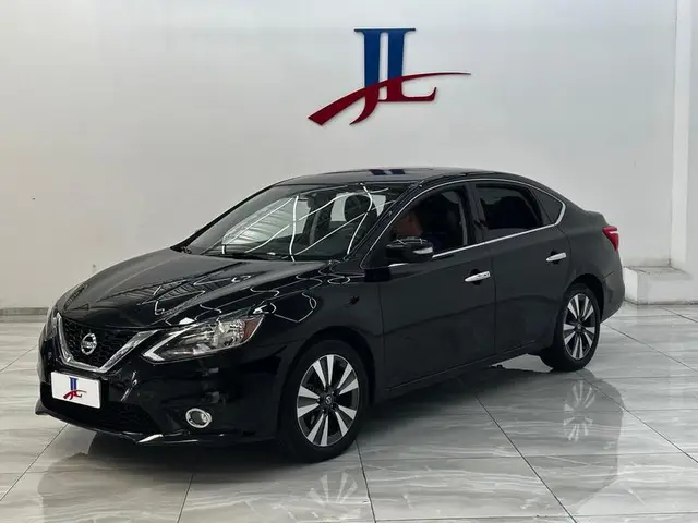 Carro Nissan Sentra 2019 S 2.0 16V CVT (Flex)