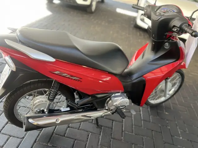 Moto Honda Biz 110i 2023 110i