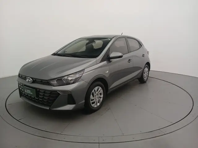 Carro Hyundai HB20 2024 Sense Plus 1.0 (Mec.)