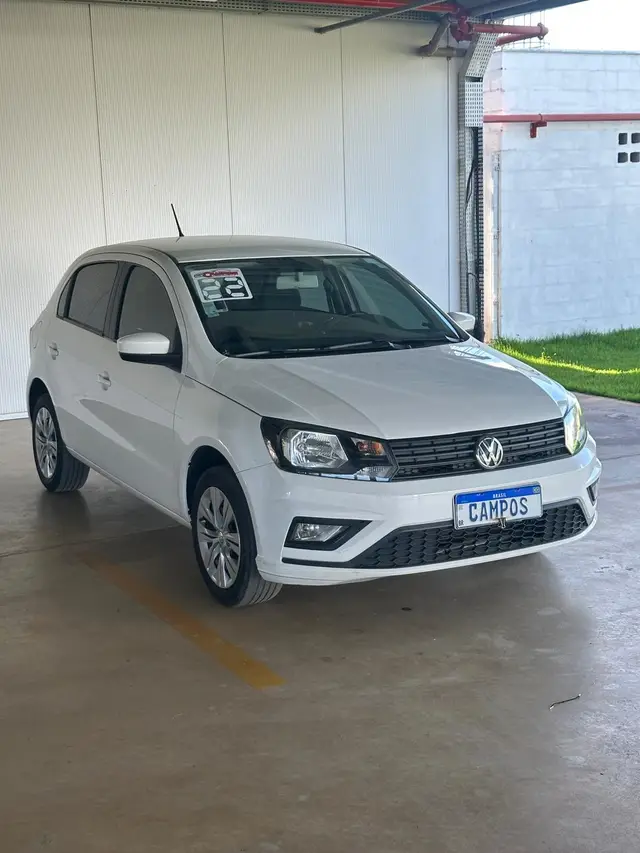 Carro Volkswagen Gol 2022 1.6 (Flex)
