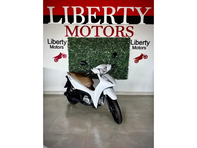 Moto Honda Biz 125 2026 EX