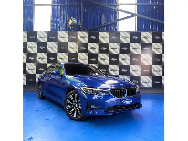 Carro BMW 320i 2022  GP 2.0 Turbo (Aut)