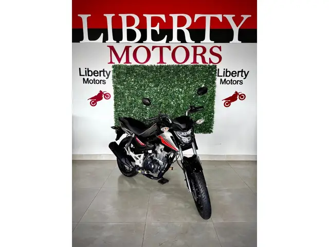 Moto Honda CG 160 2025 Fan