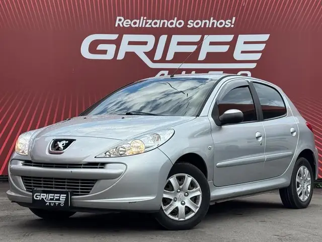 Carro Peugeot 207 SW 2013 XR 1.4 8V (flex)