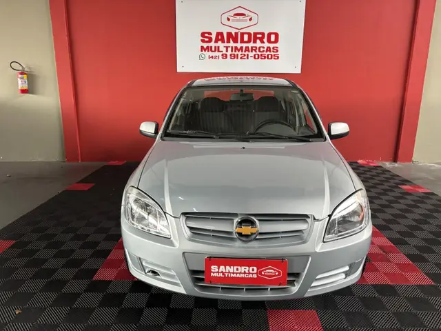 Carro Chevrolet Prisma 2012 1.4 LT SPE/4