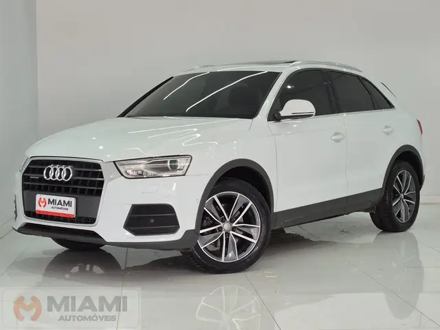 Carro Audi Q3 2018 2.0 TFSI Ambiente S Tronic Quattro