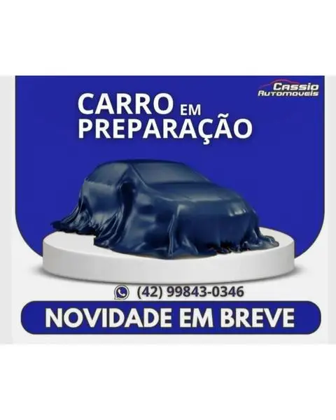 Carro Volkswagen Polo 2025 Track 1.0 Flex 12V 5p
