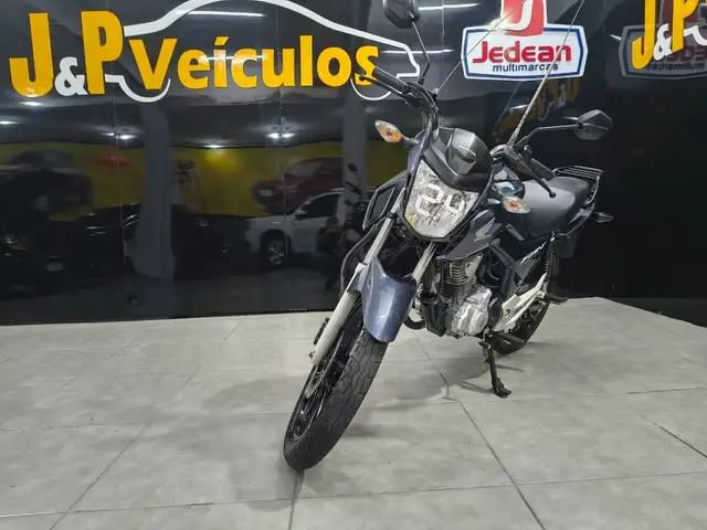 Moto Honda CG 160 2024 Titan