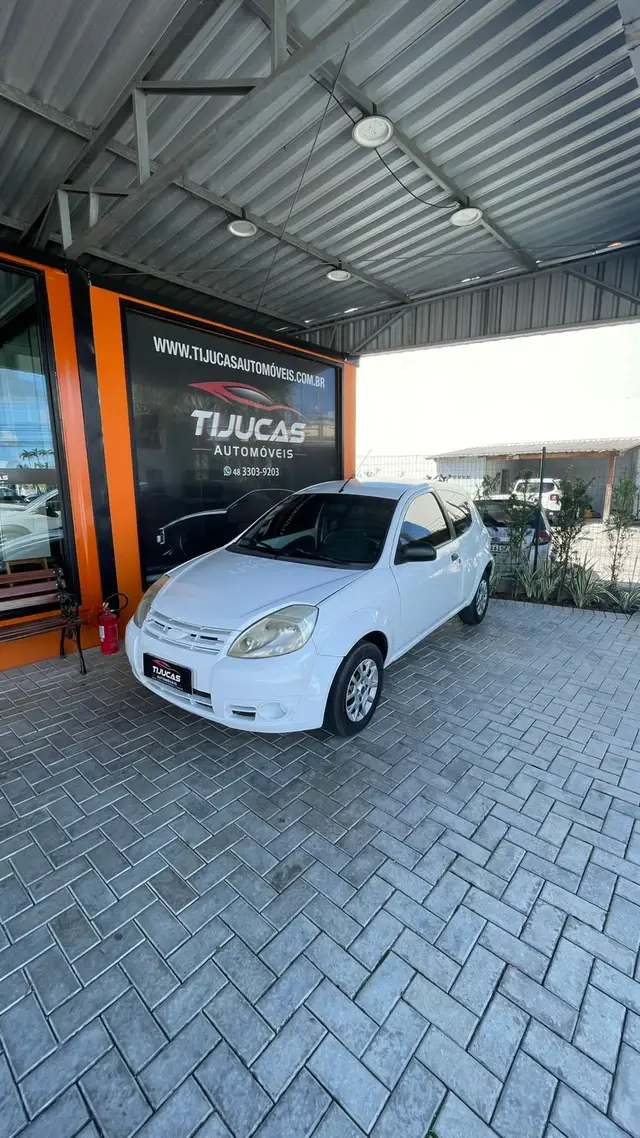 Carro Ford Ka 2011 Ka 1.0 (Flex)