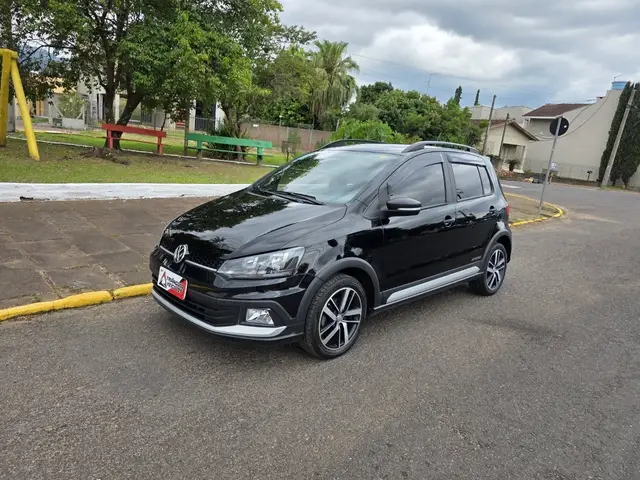 Carro Volkswagen Fox 2019 1.6 MSI Xtreme (Flex)