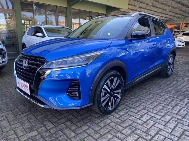 Carro Nissan Kicks 2024 Exclusive CVT 1.6 (Flex)