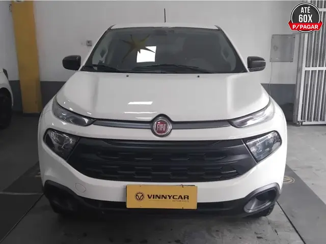 Carro Fiat Toro 2019 Endurance 1.8 AT6 FLEX (Aut)