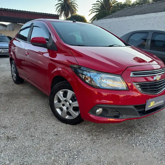 Carro Chevrolet Prisma 2016 1.4 LT SPE/4