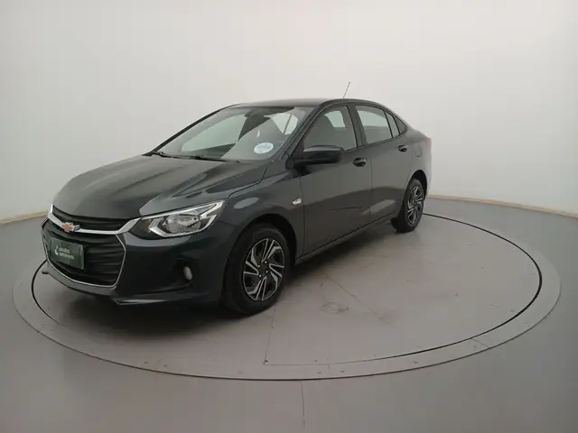 Carro Chevrolet Onix Plus 2025 LT 1.0