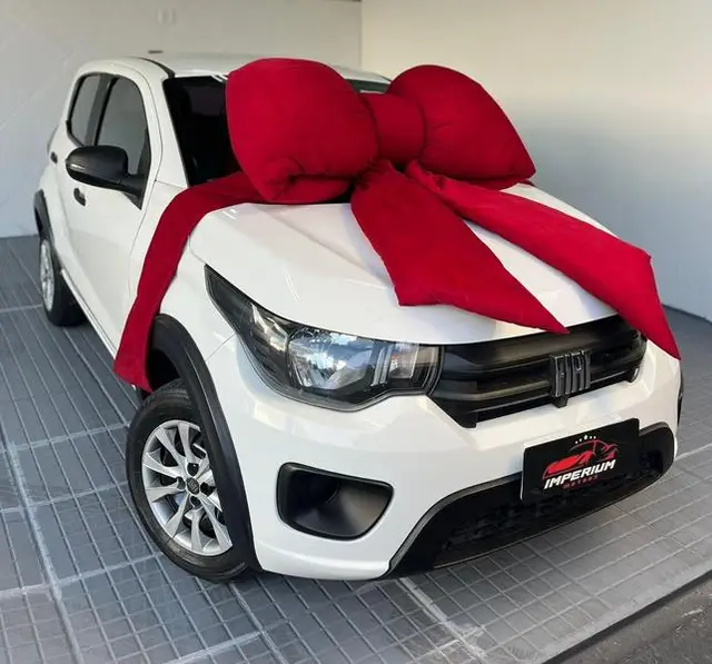 Carro Fiat Mobi 2022 Easy 1.0 (Flex)
