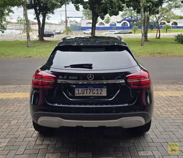 Carro Mercedes-Benz GLA 200 2019 GLA 200 1.6 Style