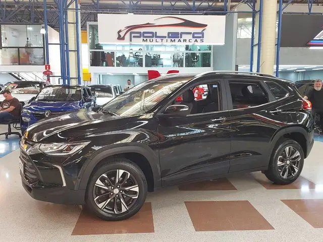 Carro Chevrolet Tracker 2023 Premier 1.0 Turbo (Aut.)