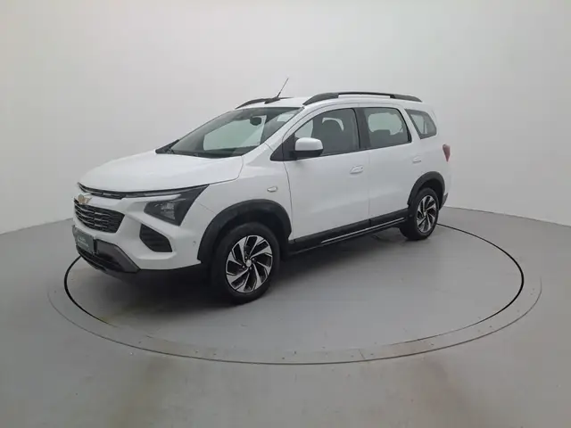 Carro Chevrolet Spin 2025 Premier 1.8 (Aut.)