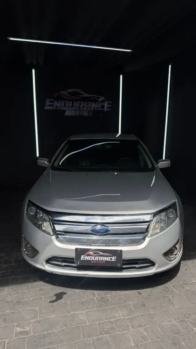 Carro Ford Fusion 2012 2.5 16V SEL