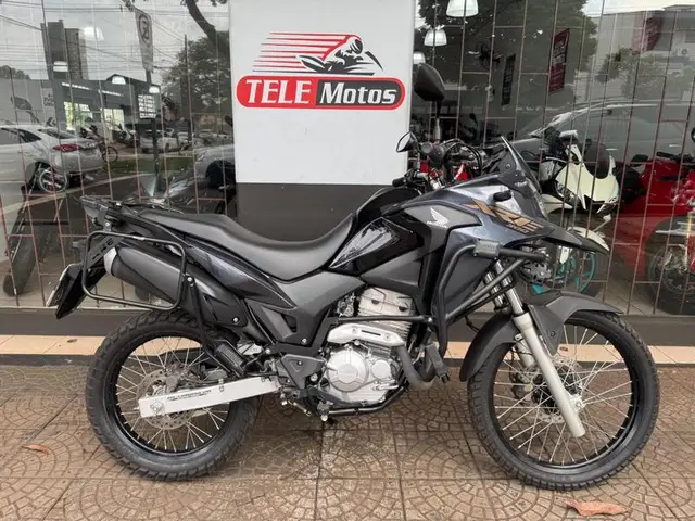 Moto Honda XRE 190 2023 ABS