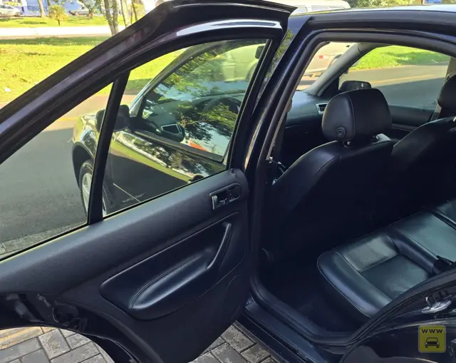 Carro Volkswagen Bora 2011 2.0 MI (Flex)