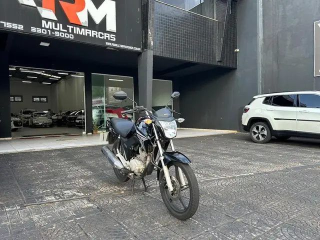 Moto Honda CG 150 2015 Titan ESD