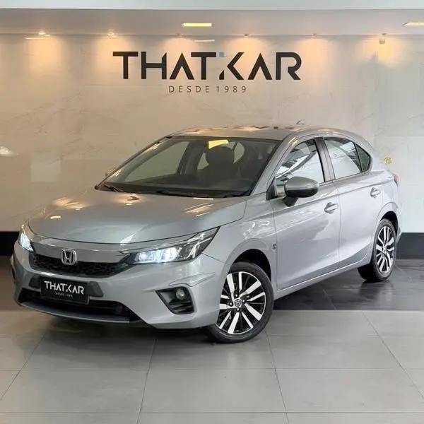 Carro Honda City Hatch 2024 EXL 1.5 (Aut.)